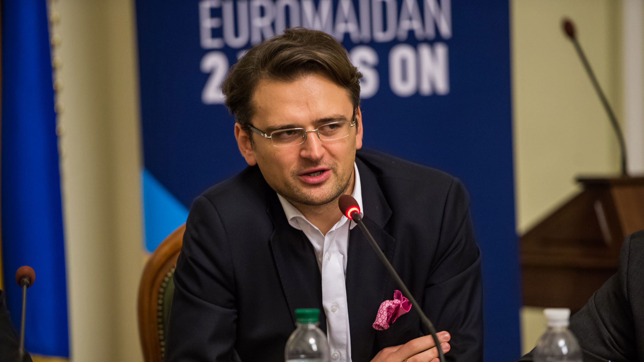 Кулеба: ЕС сам придет и предложит Украине членство