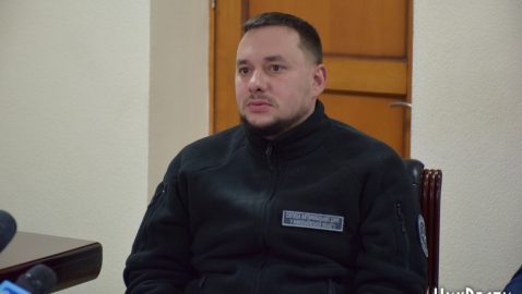 Главу Николаевского автодора уволили после задержания на взятке