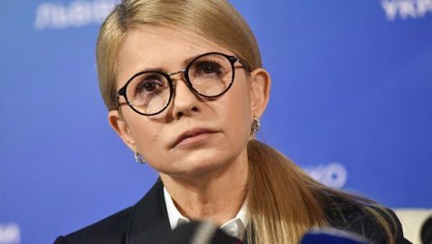 Наливайченко: Тимошенко не пришла в Раду из-за трагедии в семье