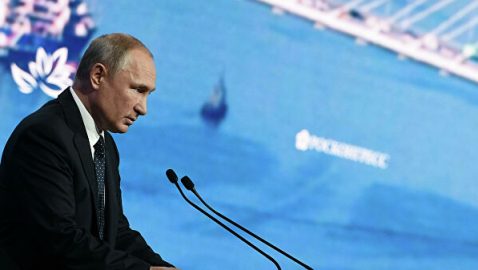 Путин предостерег Киев от «закручивания гаек» оппозиции