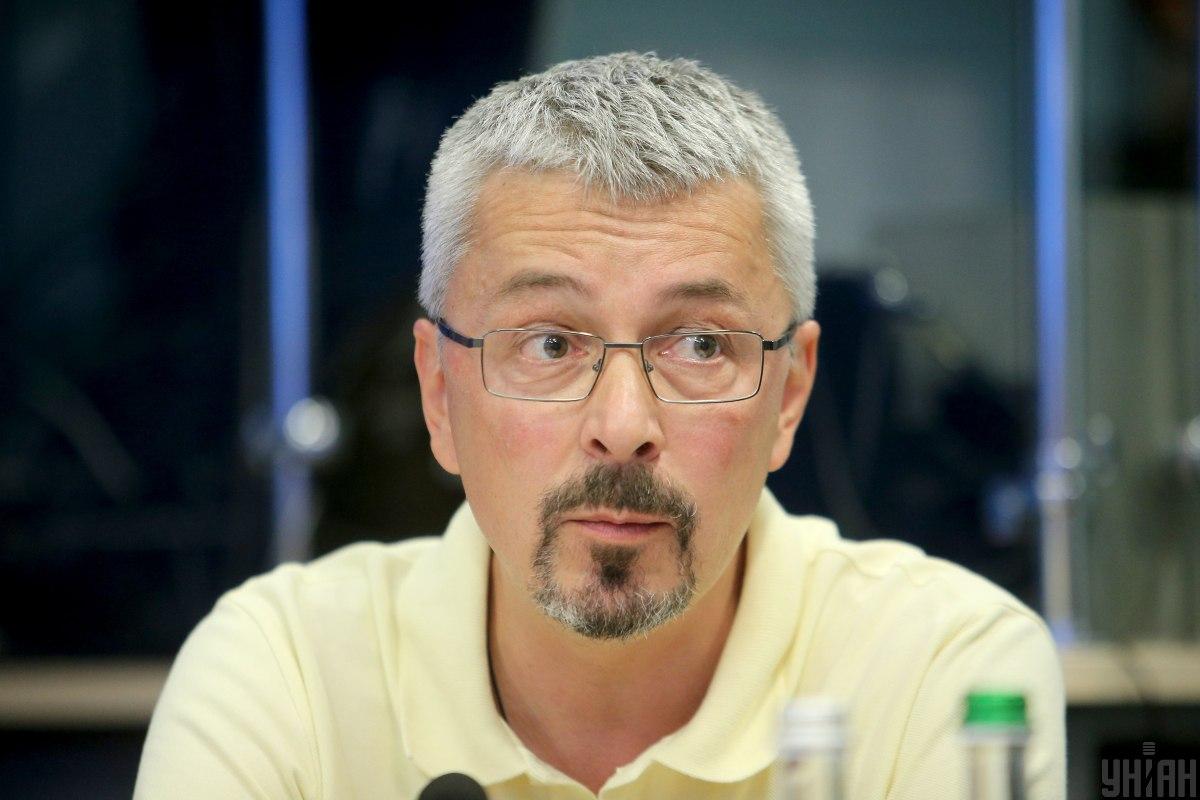 Ткаченко: Кабмин назначил проверку мэрии Киева