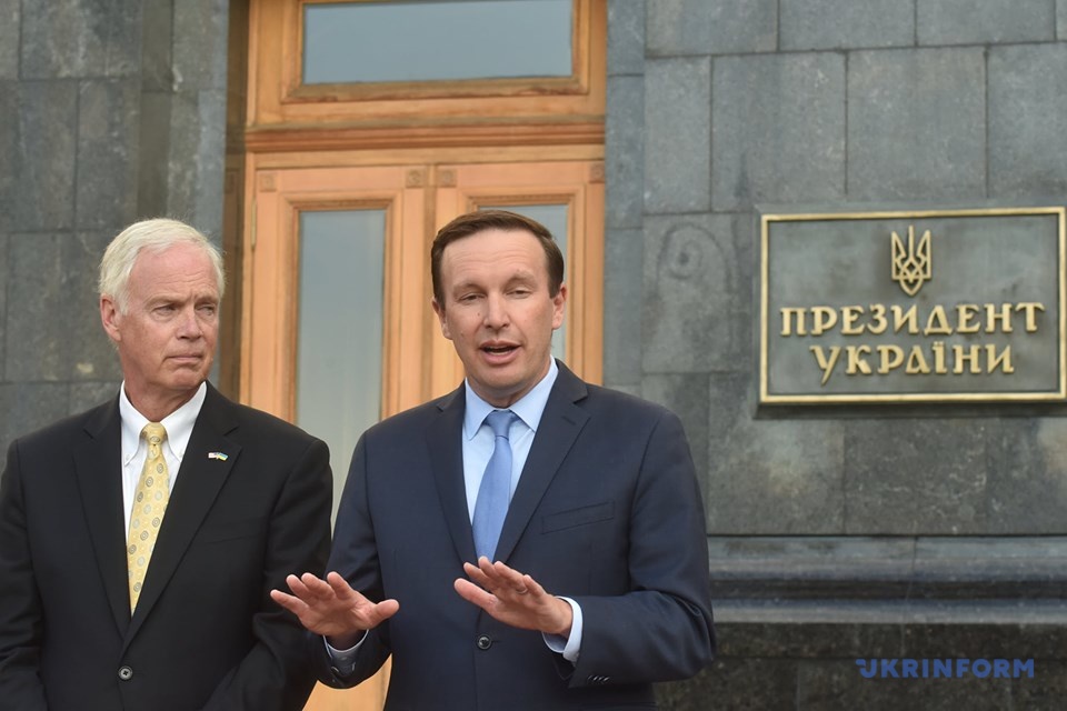 Сенаторы сказали, когда США окажет военную помощь Украине