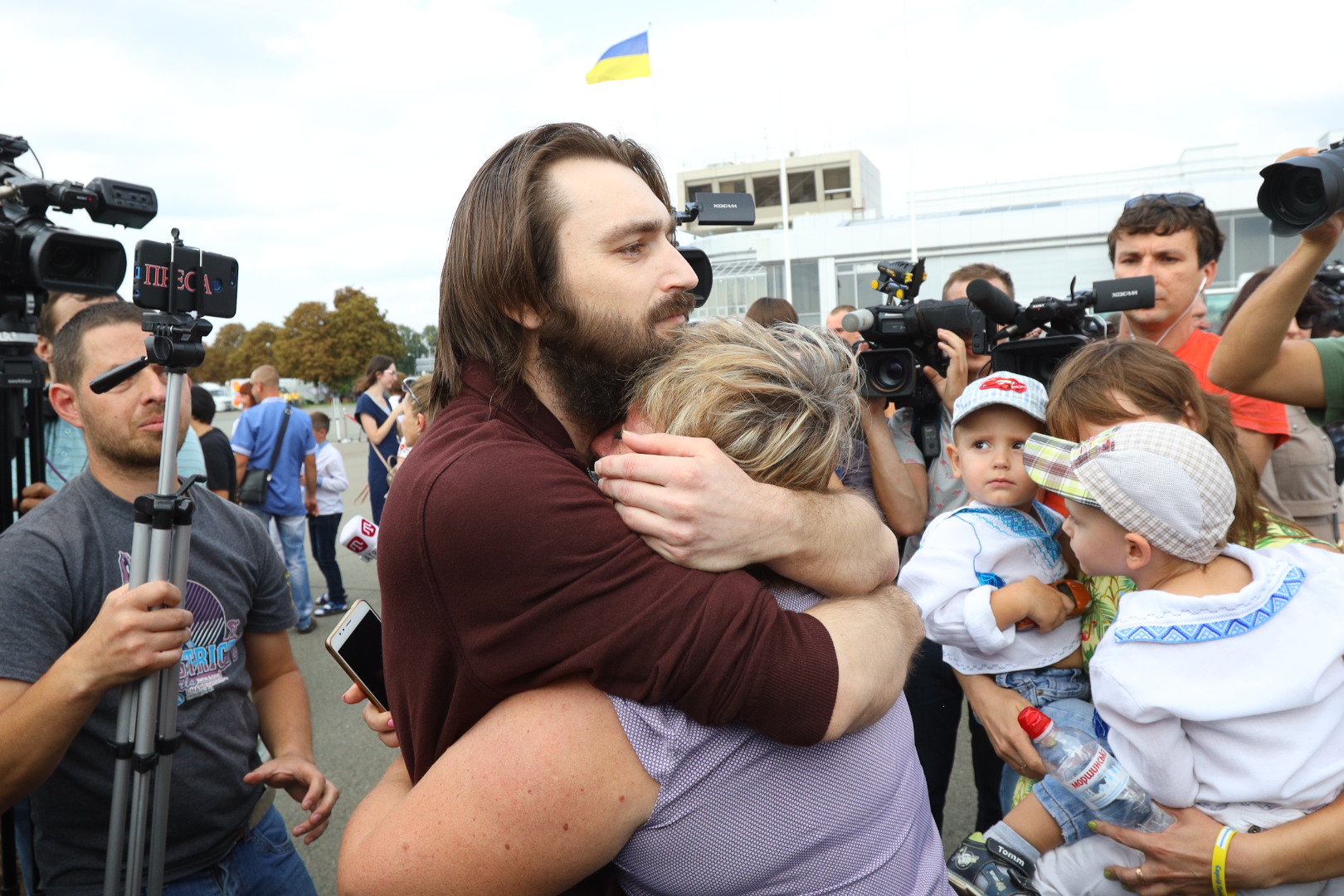 Адвокат: РФ запретила въезд в страну освобожденным украинцам