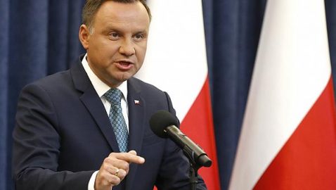 Польша «выставит счет» Германии за Вторую мировую войну