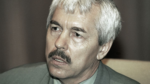 Умер экс-президент Крыма Мешков