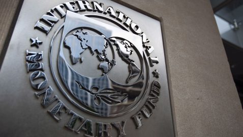 В Киев прибыла миссия МВФ