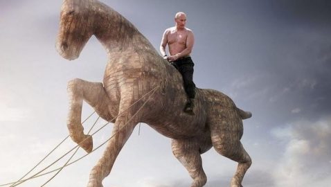 Климкин: выборы на Донбассе – это «троянский конь Путина»