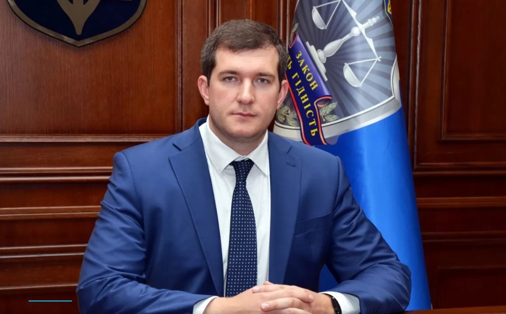 Первый заместитель Рябошапки подал в отставку