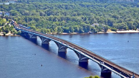 «Позорная ситуация»: Кличко рассказал об «уставших» мостах Киева