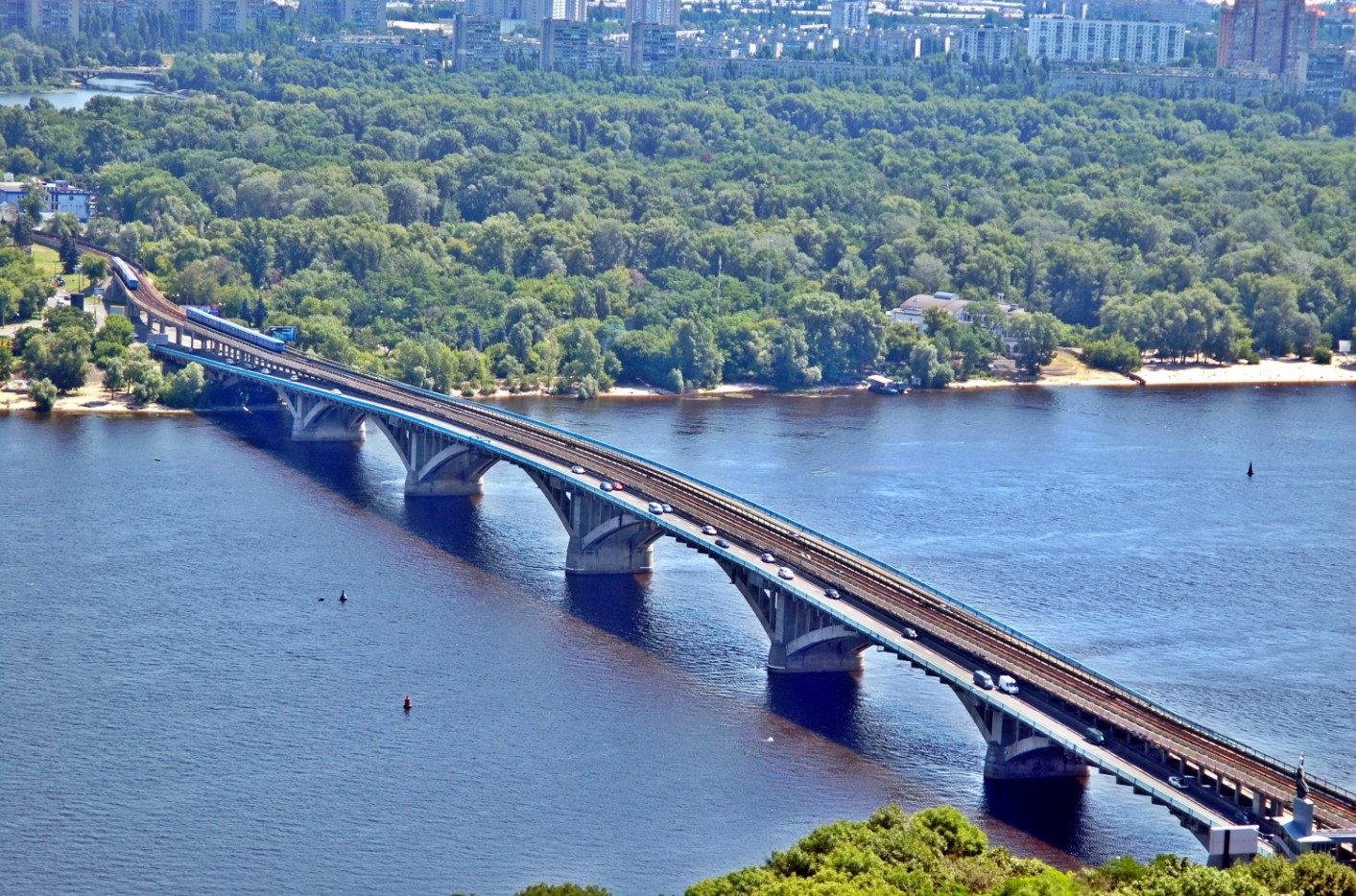 «Позорная ситуация»: Кличко рассказал об «уставших» мостах Киева