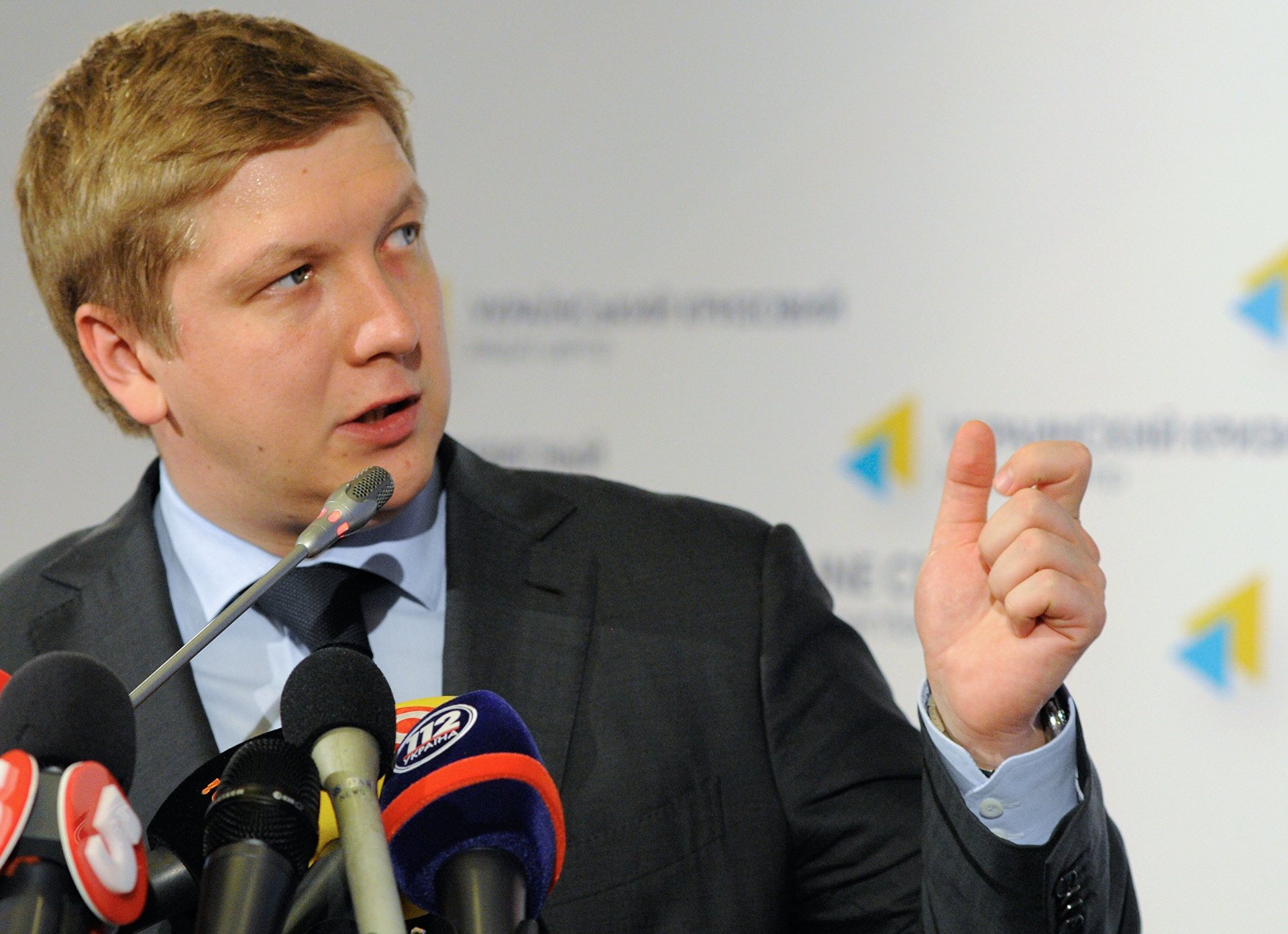 Коболев предложил Газпрому вместо Opal использовать ГТС Украины