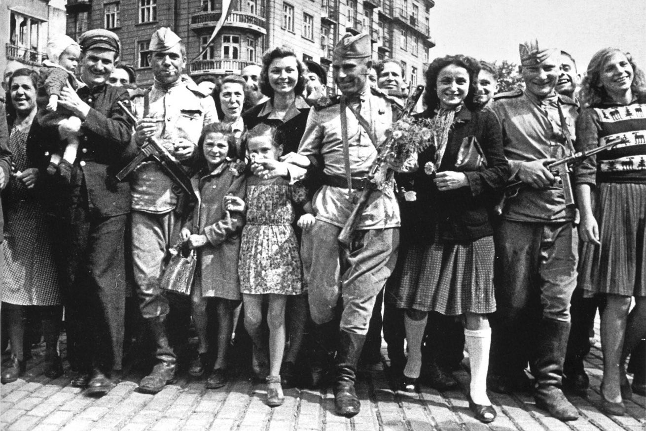 В Болгарии просят не называть освобождением приход Красной армии в 1944 году