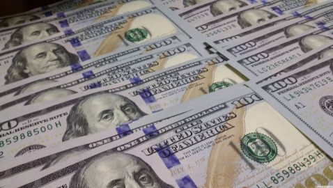 Украина выплатила по евробондам более миллиарда долларов