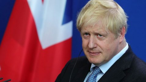 Джонсон обещает не откладывать Brexit даже со «связанными руками»