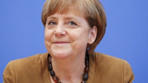 Меркель: обмен между Украиной и РФ – обнадеживающий знак