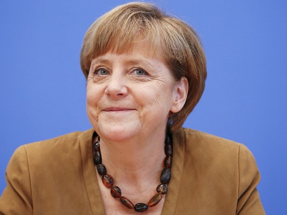 Меркель: обмен между Украиной и РФ – обнадеживающий знак