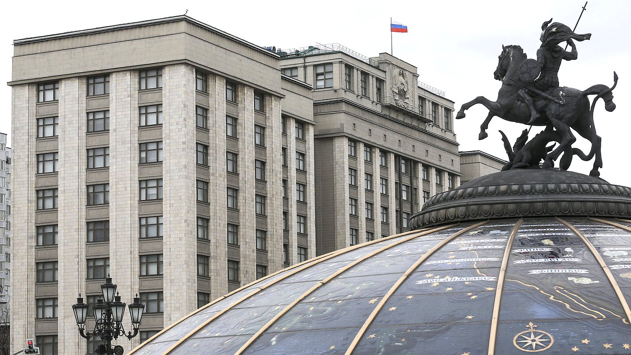 В Госдуме оценили сообщения о паузе Киева в разрыве договоров с РФ