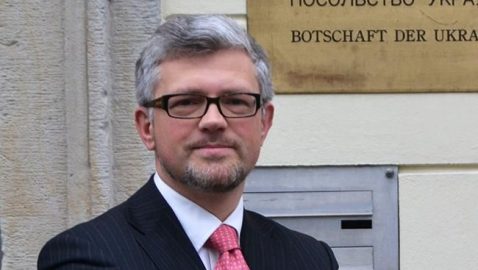 Посол Украины призвал немецких либералов не флиртовать с Путиным