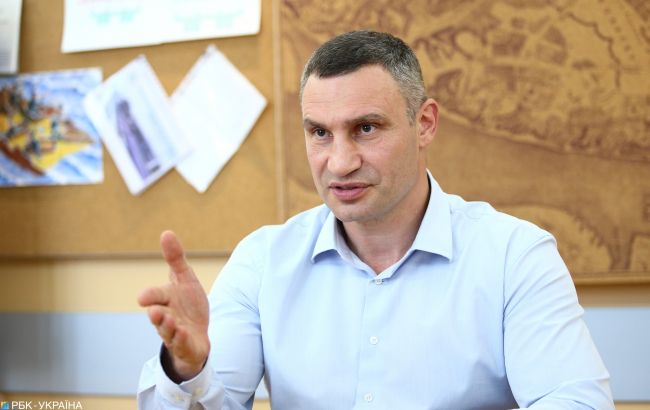Киевсовет просит Зеленского переназначить Кличко главой КГГА