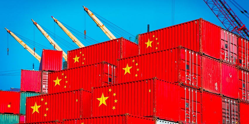 Китай стал крупнейшим торговым партнером Украины
