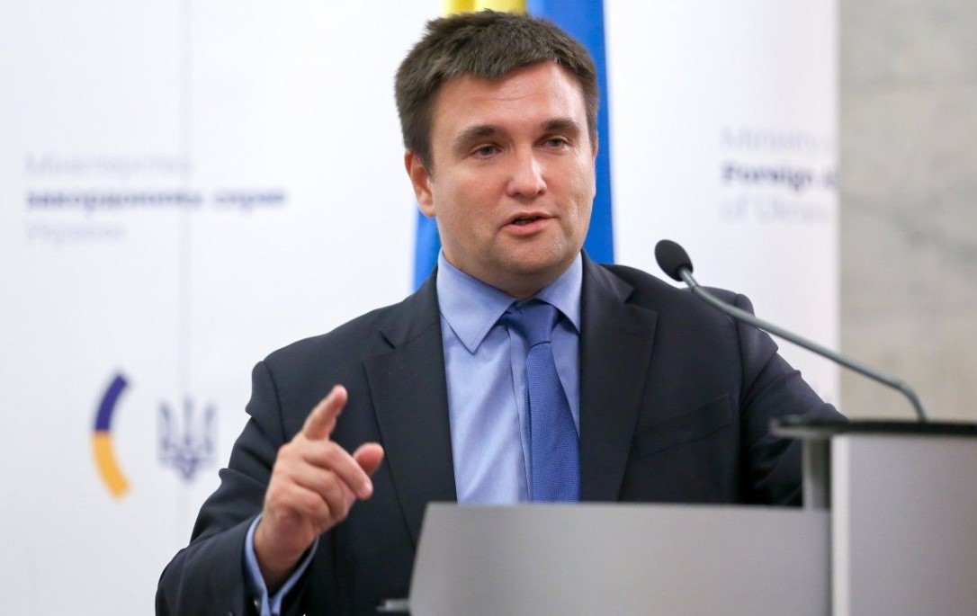 Климкин: Россия может «втюхать» Украине Донбасс на своих условиях