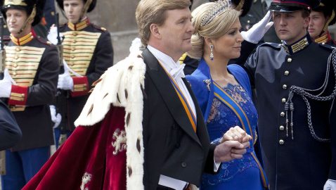 Король Нидерландов призвал Россию сотрудничать в деле МН17