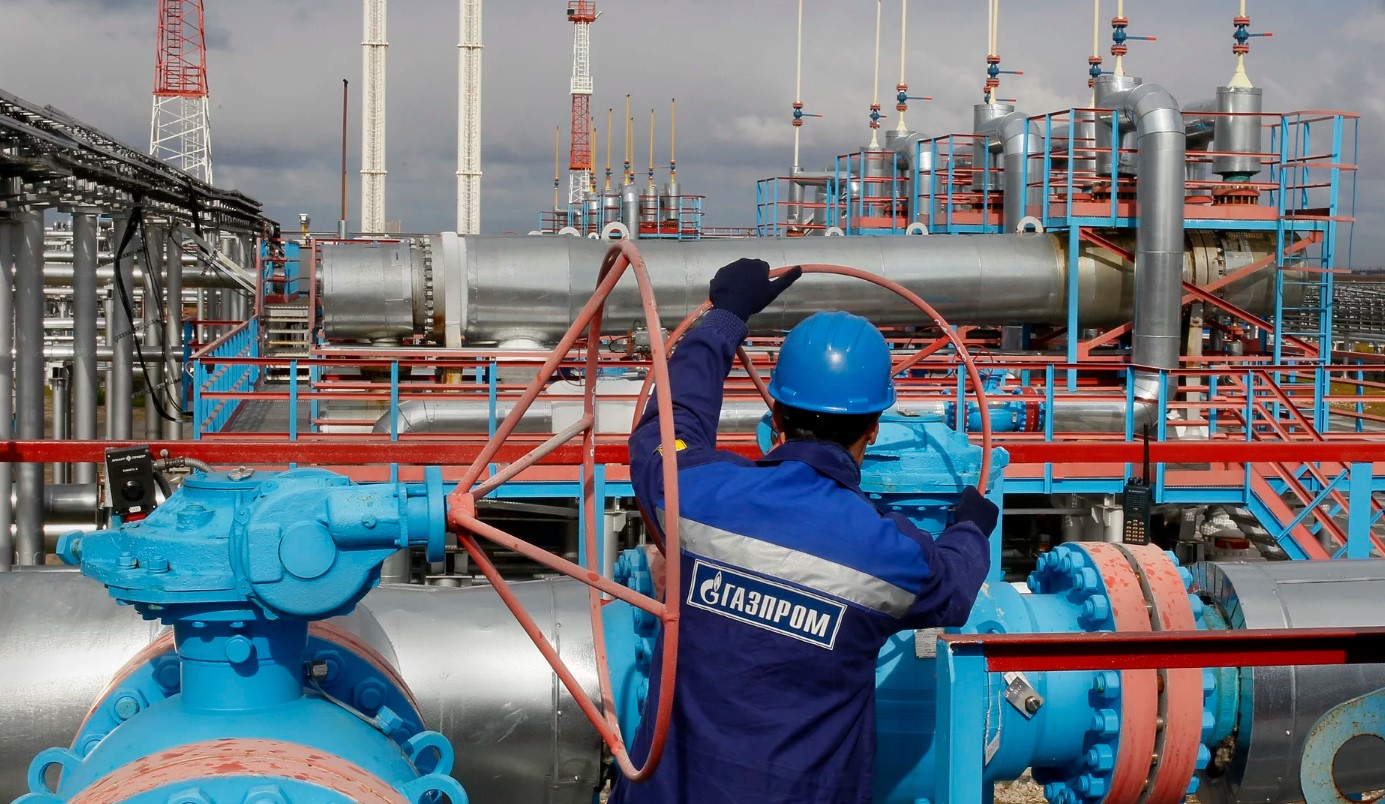 Вступили в силу ограничения OPAL для Газпрома