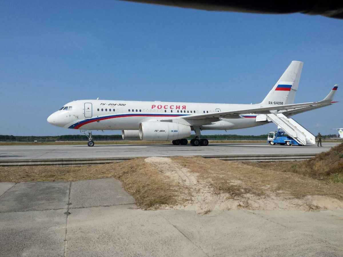 СМИ: самолеты с участниками обмена вылетели из Украины и РФ