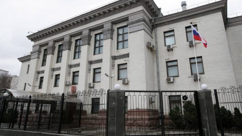 Посольство РФ в Киеве: Россия не нуждается в американских подсказках