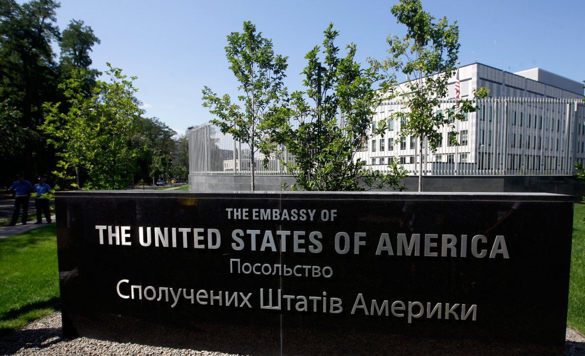 Посольство США отреагировало на ситуацию с Гонтаревой