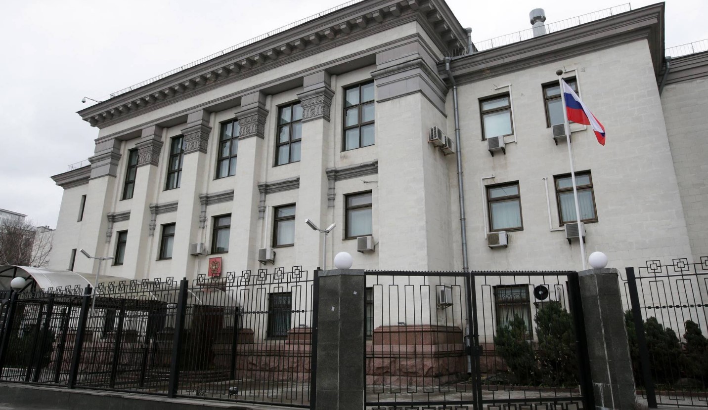Посольство РФ в Киеве: Россия не нуждается в американских подсказках