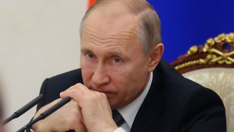 Путин: россияне и украинцы – две части одного народа