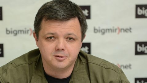 У Зеленского оценили угольную блокаду Семенченко