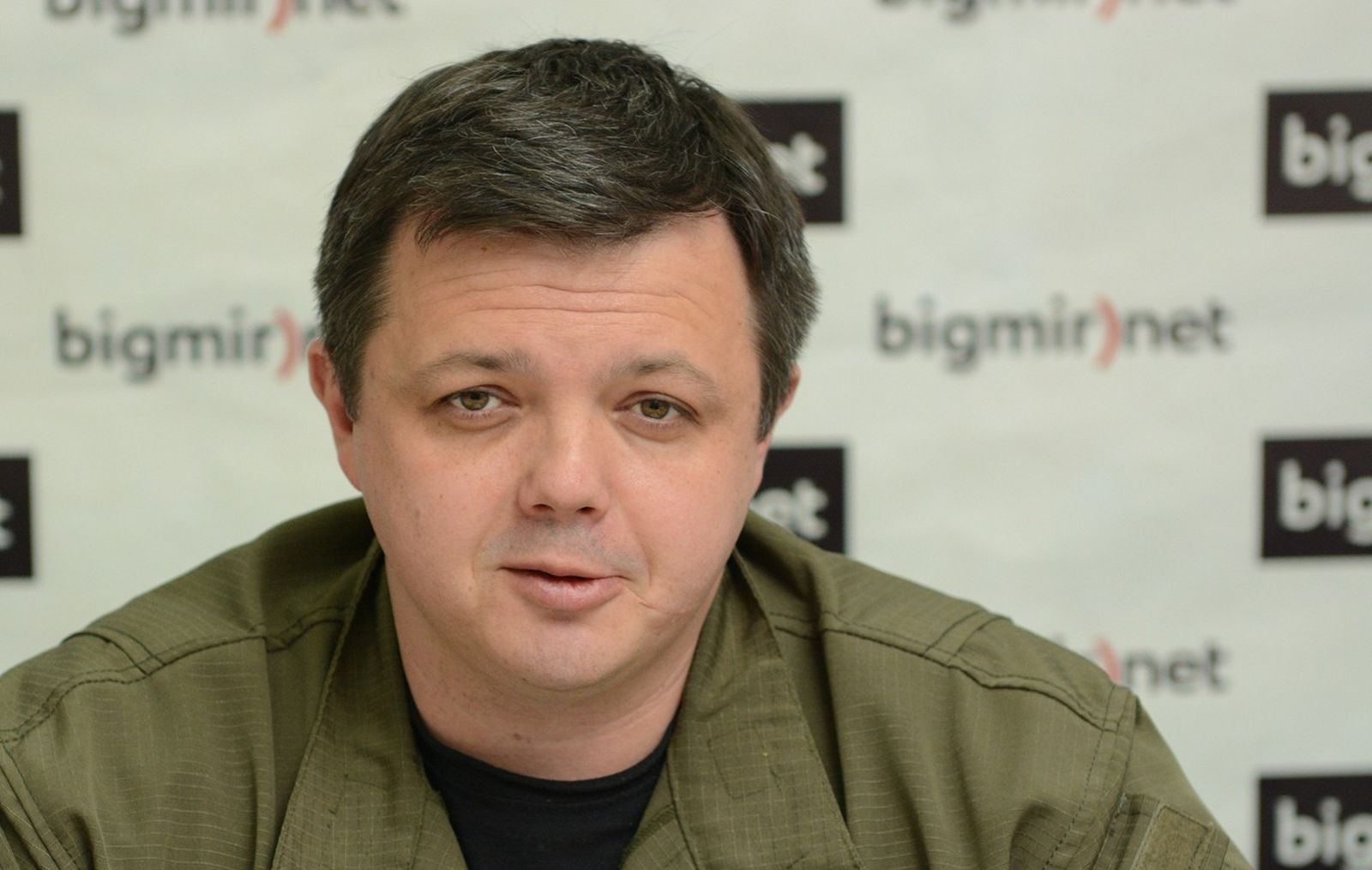 У Зеленского оценили угольную блокаду Семенченко