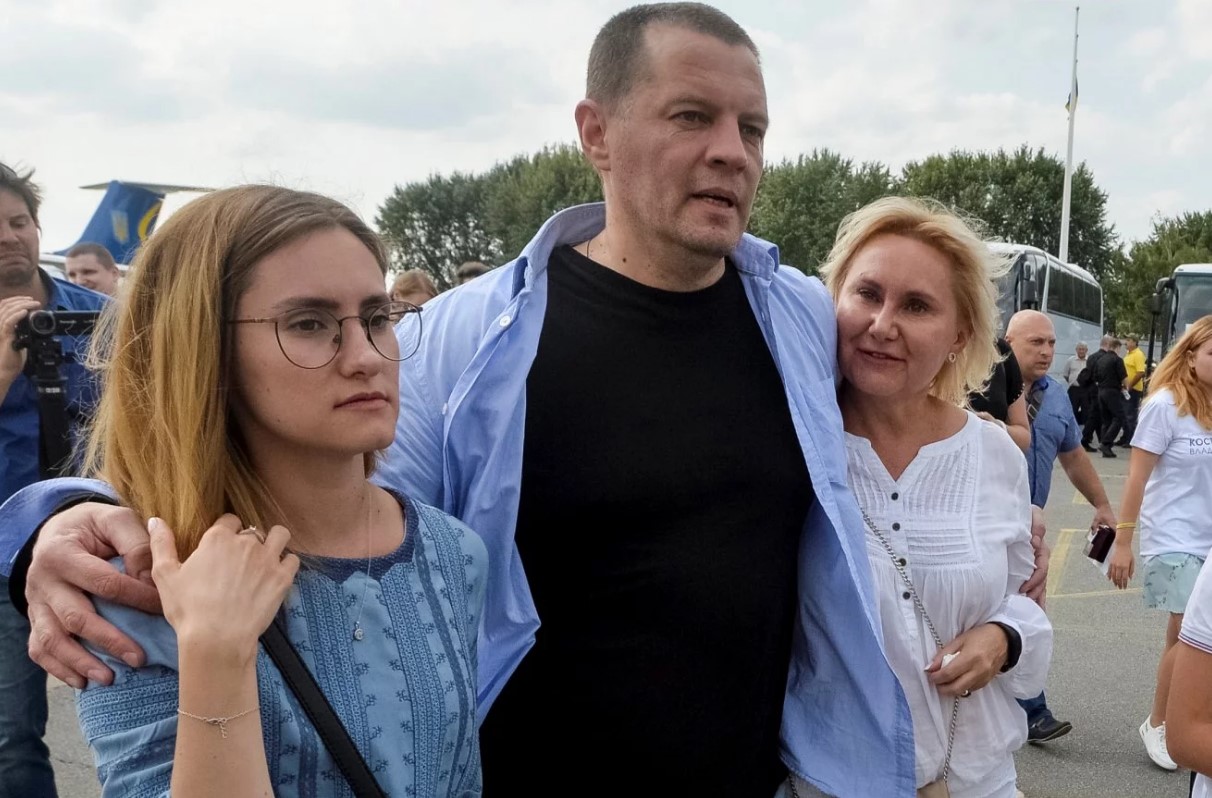 Сущенко: мое задержание – это брутальная спецоперация ФСБ