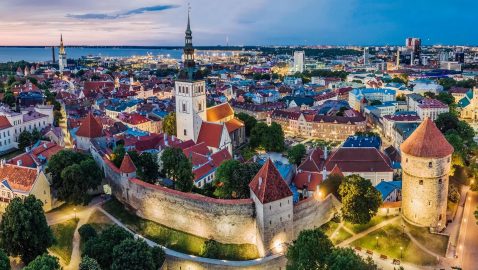 Эстония отменяет бесплатные визы для украинцев