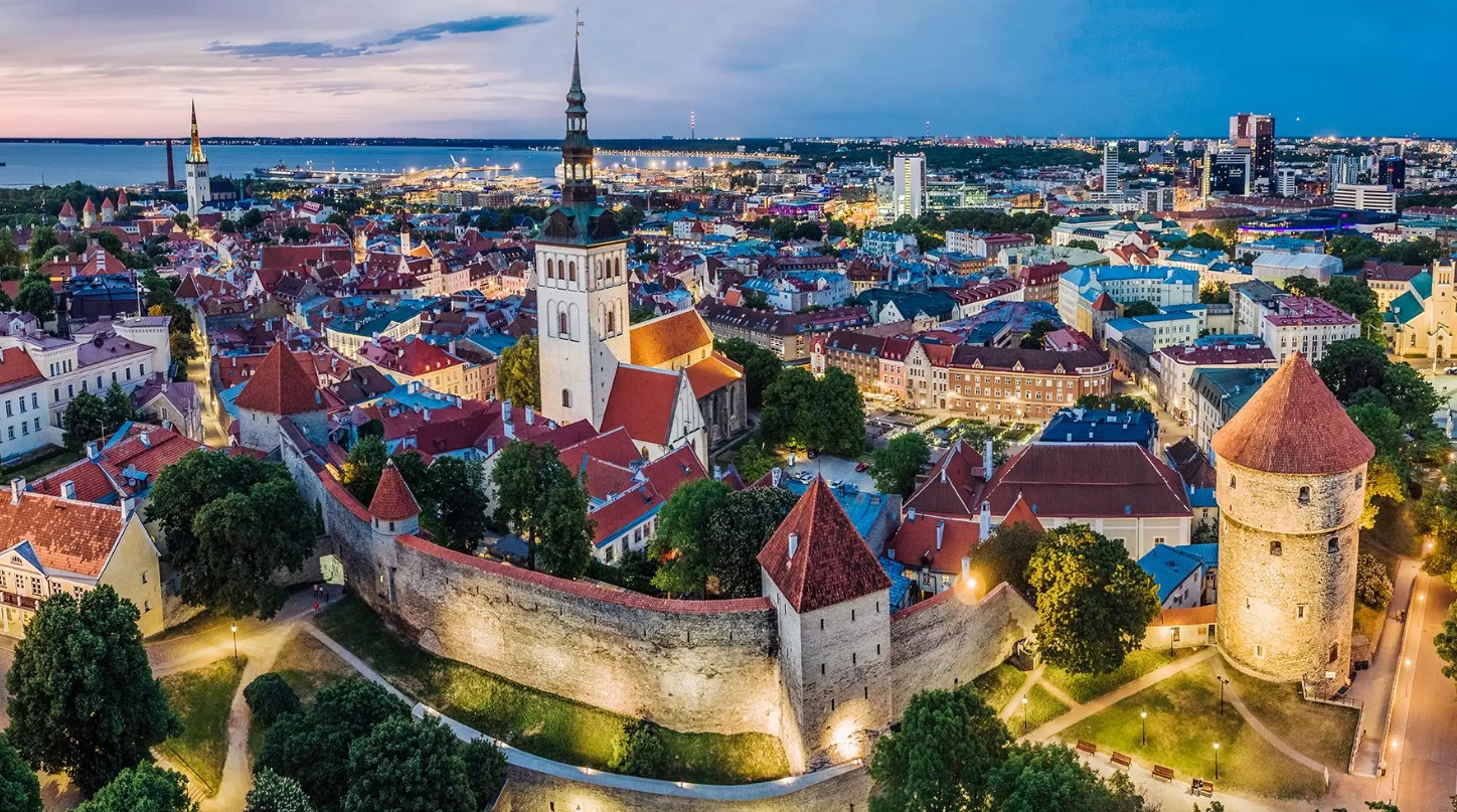 Эстония отменяет бесплатные визы для украинцев