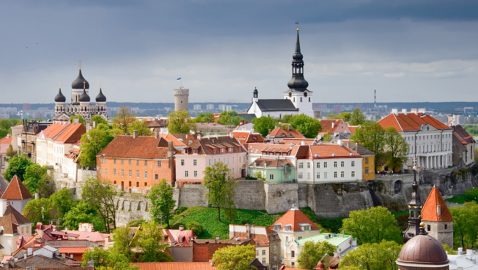 «Хомо-советикусы»: в Эстонии не хотят пускать украинцев по безвизу
