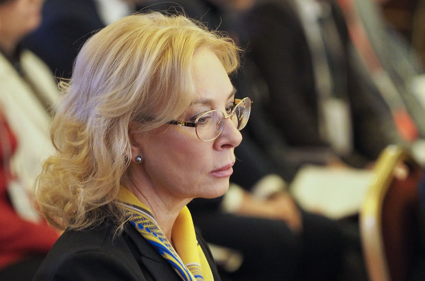 Денисова: Украина передала России списки на обмен