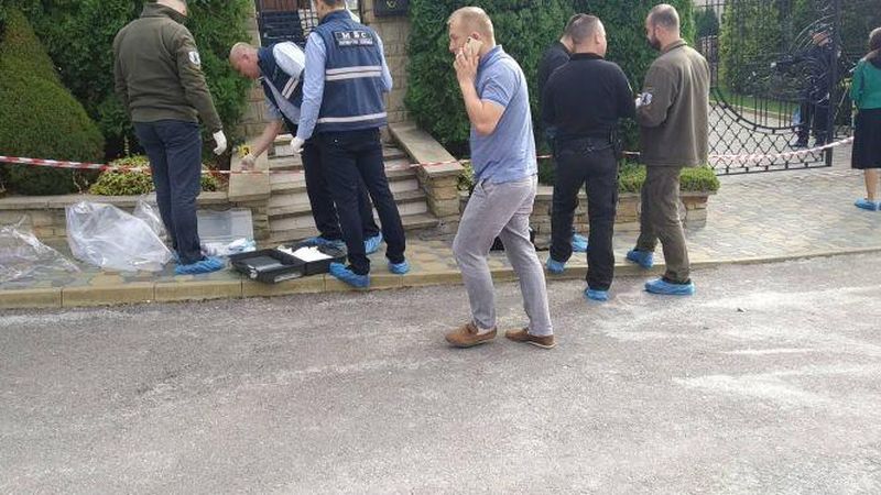 В Тернополе ректор вуза подорвался на взрывчатке