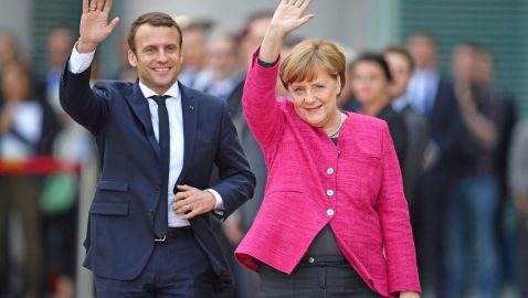 Франция и ФРГ отметили позитивные сдвиги в реализации «Минска»