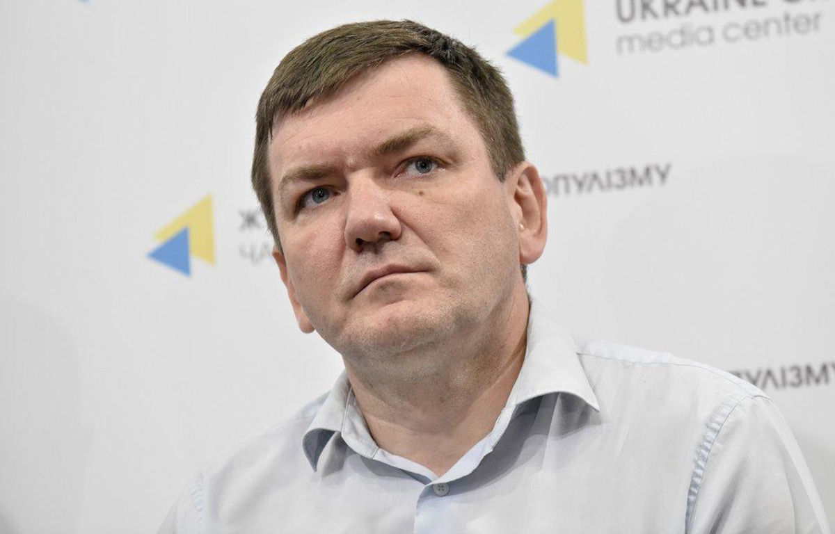 Рябошапка подписал отставку Горбатюка из ГПУ