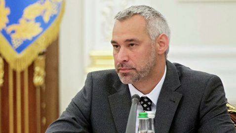 Рябошапка не проверяет деятельность Луценко на посту генпрокурора