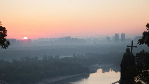 Минэкологии: загрязнение воздуха в Украине в пределах нормы
