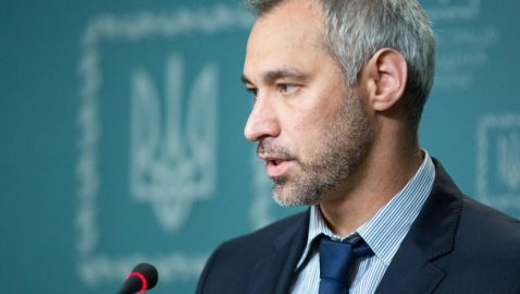 Рябошапка: будем настаивать, чтобы ВР одобрила задержание нардепа Дубневича