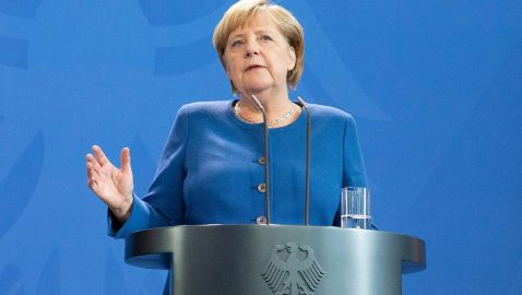 Меркель сообщила, где пройдет «нормандская встреча»