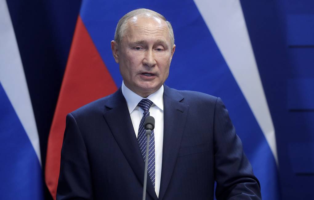 Путин готов значительно снизить Украине цену на газ