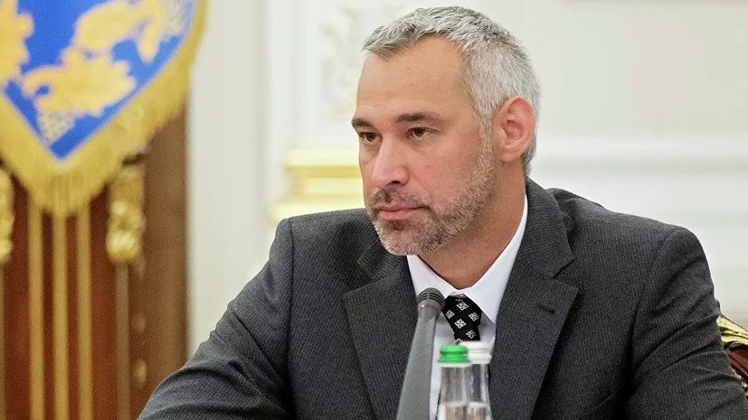 Рябошапка не явился на заседание комитета Рады