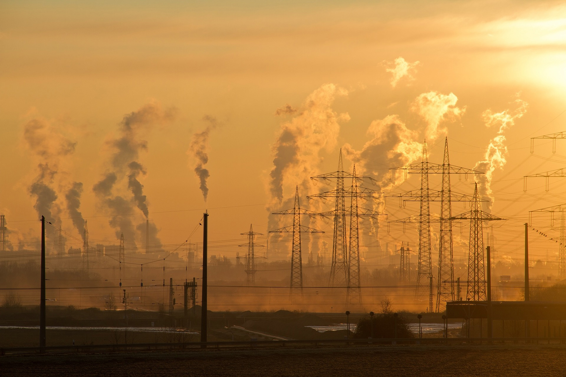 В пяти городах Украины превышены допустимые показатели загрязнения воздуха