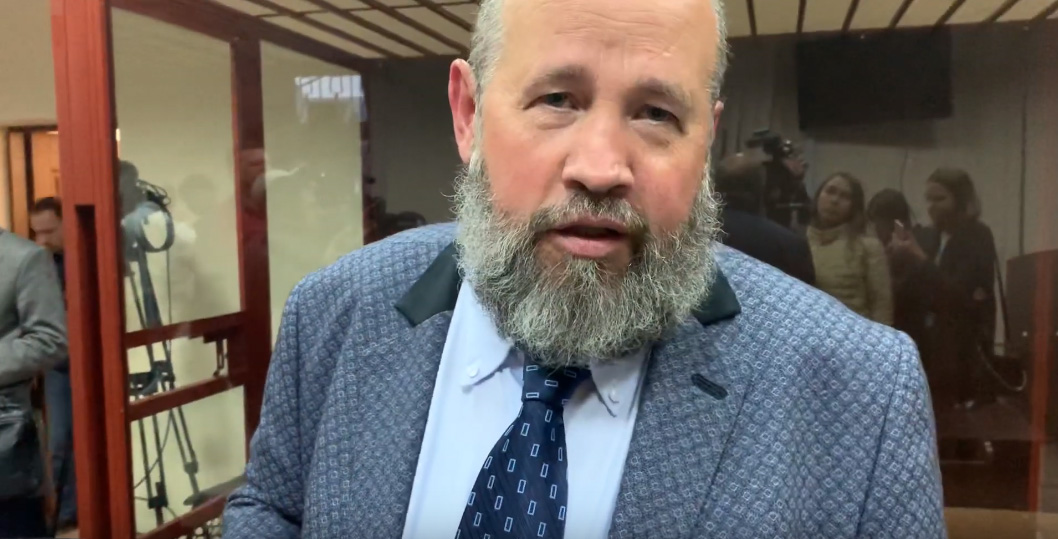Адвокат Пашинского объяснил свои слова о «жидовской Пасхе»